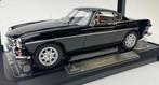 Jsn Norev 1:18 Volvo 1800 S 1967 Black, -, Norev, Ophalen of Verzenden, -