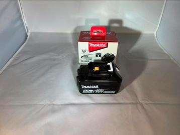 Nieuw 18 v 6ah accu voor makita gereedschap beschikbaar voor biedingen