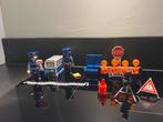 Playmobile 6924 Politie Wegversperring - Bijna Compleet, Ophalen of Verzenden, Gebruikt, Los playmobil