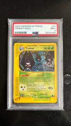 Crobat Skyridge holo PSA 9, Hobby en Vrije tijd, Verzamelkaartspellen | Pokémon, Ophalen of Verzenden, Zo goed als nieuw, Boosterbox