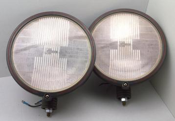 Cibié Apollo Turini mistlamp mistlicht oldtimer carbage run beschikbaar voor biedingen