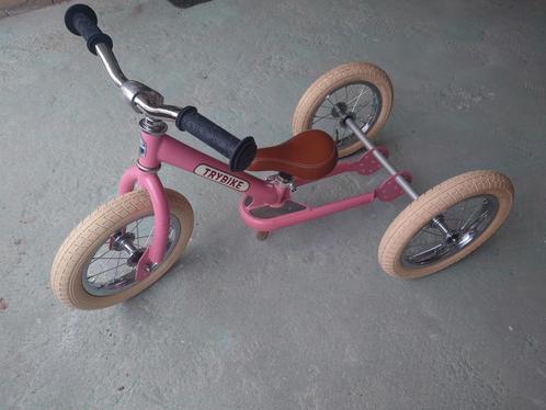 Trybike 3 wieler loopfiets, Fietsen en Brommers, Fietsen | Kinderfietsjes, Ophalen