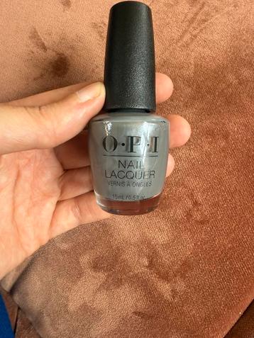 O.P.I. nagellak nail lacquer 15ml  clean slate beschikbaar voor biedingen