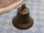 oude bel/ koperen bel/ welluidende bel, Antiek en Kunst, Antiek | Koper en Brons, Ophalen of Verzenden, Koper