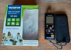 Audio recorder (stereo) Olympus WS-853, Ophalen of Verzenden, Zo goed als nieuw