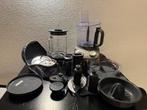 Kenwood MultiPro Express+ Foodprocessor FDM71, 4 liter of meer, 3 snelheden of meer, Ophalen of Verzenden, Zo goed als nieuw