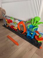 Hotwheels carwash, Ophalen, Gebruikt, Elektrisch, Hot Wheels