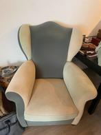 2 fauteuils gratis op te halen in Geoesbeek, Huis en Inrichting, Fauteuils, Ophalen, Gebruikt