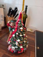 Kerstboom met muziek, Ophalen, Gebruikt