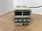 PS3003  Power supply 0-30V/0-3A, Hobby en Vrije tijd, Elektronica-componenten, Ophalen of Verzenden, Gebruikt