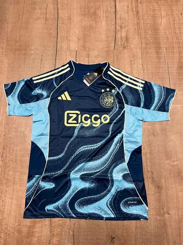 Ajax beschikbaar voor biedingen