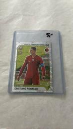 Panini sticker cristiano ronaldo road to 2020, Ophalen of Verzenden, Zo goed als nieuw, Sticker