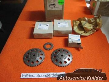 Tandwielset voor distributie Opel Meriva Agila Astra corsa O beschikbaar voor biedingen
