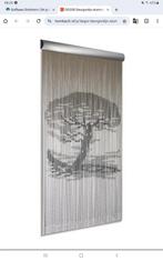 Vliegengordijn aluminium., Ophalen, Zo goed als nieuw, 80 tot 100 cm