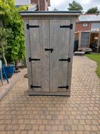 Tuinkast steigerhout, Ophalen of Verzenden, Nieuw, Hout, Overige typen