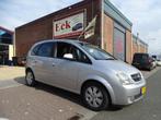 Opel Meriva 1.6-16V Cosmo (bj 2004), 65 €/maand, Gebruikt, Zwart, 4 cilinders