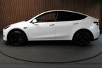 Tesla Model Y Long Range Dual Motor AWD 514pk Afn. trekhaak, Automaat, Achterwielaandrijving, Gebruikt, Zwart