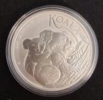 1 oz Australian Koala Zilver Munt 2023, Postzegels en Munten, Edelmetalen en Baren, Ophalen of Verzenden, Zilver