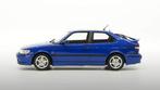 Jsn DNA Collectibles 1:18 Saab 9-3 Viggen Coupe 1998 blauw, Nieuw, Overige merken, Ophalen of Verzenden, Auto