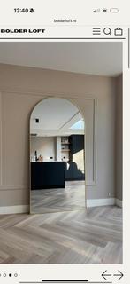 MOON LOFT MIRROR | 200CM X 100CM GOUD, Huis en Inrichting, Ophalen, Nieuw, Rechthoekig, Minder dan 100 cm