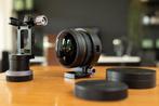 Sigma 8mm 3.5 EX DG Circular Fisheye (Canon EF) + Nodal Ninj, Ophalen, Gebruikt, Groothoek Fisheye-lens
