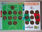 WK 1990 spelersmunten NL elftal, Verzamelen, Ophalen of Verzenden, Gebruikt, Overige binnenlandse clubs