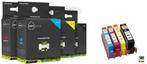 10% EXTRA KORTING OP  INKTCARTRIDGES EN TONERS BIJ INKTMEDIA, Ophalen of Verzenden, Nieuw, Cartridge