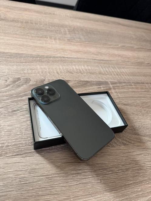 iPhone 13 Pro 128GB Grijs | 85% batterijcapaciteit, Telecommunicatie, Mobiele telefoons | Apple iPhone, 128 GB, Ophalen