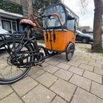 Cangoo Buckle Bakfiets - Z.G.N zie advertentie, Fietsen en Brommers, Fietsen | Bakfietsen, 4 kinderen of meer, Zo goed als nieuw