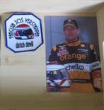 Jos Verstappen Merchandise, Ophalen of Verzenden, Zo goed als nieuw, Formule 1