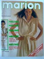 3 x MARION - uit 1978 nr s: maart - mei en augustus, Marion, Overige typen, Verzenden, Vrouw