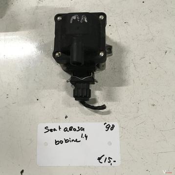 Seat Arosa 1.4 1998 Bobine  beschikbaar voor biedingen
