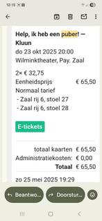 Help ik heb een puber Kluun