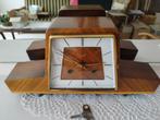 Pendule jaren 50 60 Kienzle, Antiek en Kunst, Ophalen