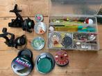 Vis spullen diverse., Watersport en Boten, Hengelsport | Algemeen, Ophalen of Verzenden, Gebruikt