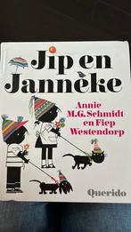 Annie M.G. Schmidt - Jip en Janneke, Annie M.G. Schmidt, Ophalen of Verzenden, Zo goed als nieuw