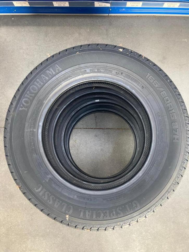 BAND CLASSIC 165/80R15 87H GT CLASSIC NIEUW, Auto-onderdelen, Banden en Velgen, Band(en), Zomerbanden, 15 inch, 165 mm, Personenwagen