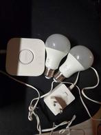 Philips Hue Set + Smartwares Stekkers, Ophalen of Verzenden, Minder dan 50 cm