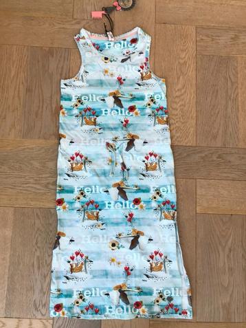 NIEUW!! Supertoffe maxi dress van Jill maat 110 beschikbaar voor biedingen