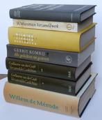 diverse dichtbundels, Ophalen of Verzenden, Gelezen