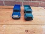 Lion Car Daf 2800 Torpedo - 1:50 - Set van 2, Ophalen of Verzenden, Gebruikt, Bus of Vrachtwagen, Lion Toys