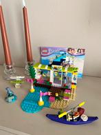 Lego Friends Surf Shop 41315, Ophalen, Gebruikt, Complete set, Lego