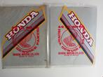 Honda tank stickers originele 1985, Motoren, Accessoires | Stickers