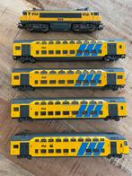 Lima NS panda set H0, Hobby en Vrije tijd, Modeltreinen | H0, Treinset, Gelijkstroom, Ophalen of Verzenden, NS