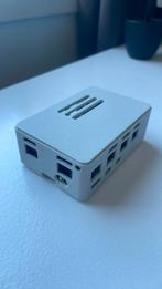 Raspberry pi 5B 8GB + SSD + active cooler, Computers en Software, 256 GB, 2 tot 3 Ghz, 8 GB, Ophalen of Verzenden