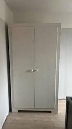 Woood kledingkast Nikki, Gebruikt, 100 tot 150 cm, 200 cm of meer, Landelijk