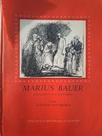 Marius Bauer zoals men hem niet kent, Ophalen of Verzenden, Zo goed als nieuw, Johan H. van Eikeren, Schilder- en Tekenkunst
