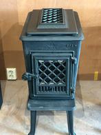 Jotul F 602 eco/cb, Ophalen, Zo goed als nieuw, Hout, Houtkachel