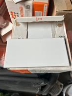 Pallet tegels 10x20 glans wit 100m2, Doe-het-zelf en Verbouw, Tegels, 60 cm of meer, Keramiek, Ophalen of Verzenden, Zo goed als nieuw