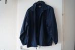 Donkerblauwe heren zomerjas, Ophalen of Verzenden, Zo goed als nieuw, Blauw